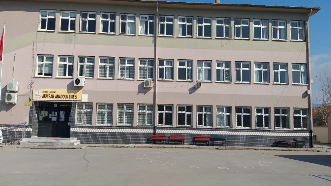 Akhisar Anadolu Lisesi Fotoğrafı